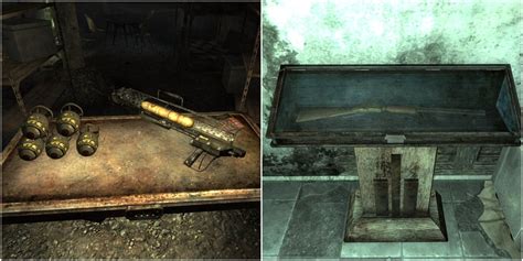 fallout 3 unique items